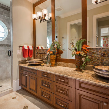 Private Residence Remodel Grey Oaks