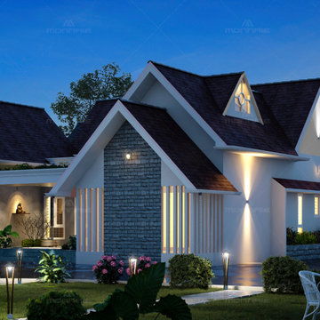 Best House Construction in Kerala