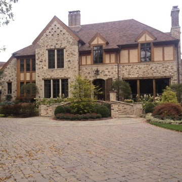 Ladue 3.2 Acre English Estate