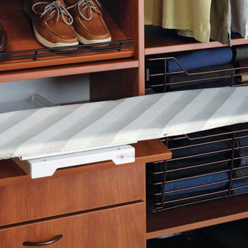 Custom Closet Accessories