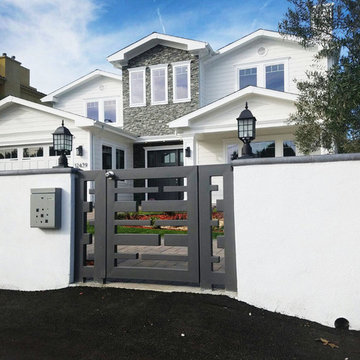 Pedestrian & Side Gates