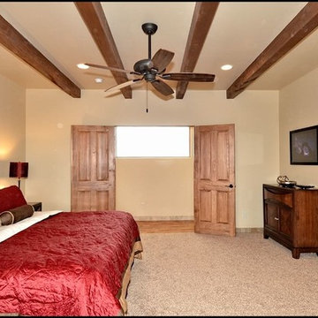 Placitas Builder's Model,  Home Staging