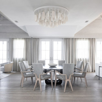 Modern Nantucket Nautical