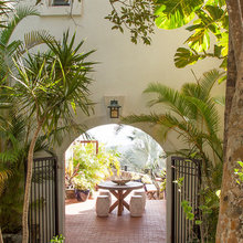 front patio