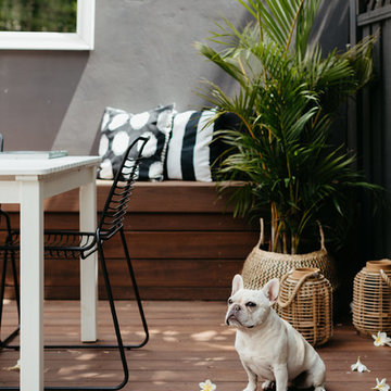 Manly Coastal Cabana