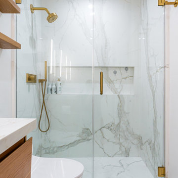 Complete Interior remodel, Irvine CA
