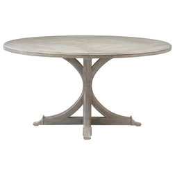 Farmhouse Dining Tables by Kathy Kuo Home