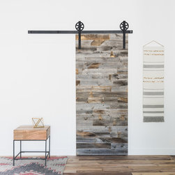 New Sliding Barn Door Selections- 2018 - Products