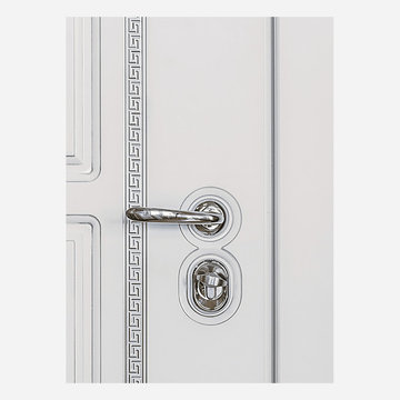 Versace Entry Door - Handle