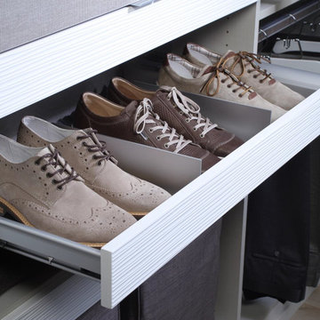 Custom closets