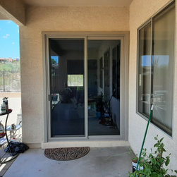 Vinyl Sliding Door - Patio Doors