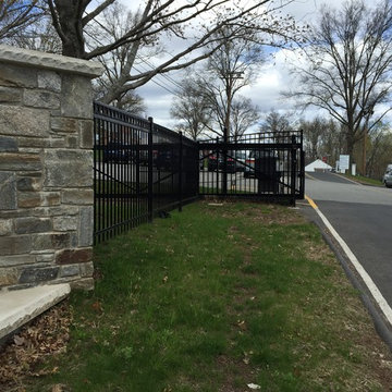 Hartford Wire Works Fences and Railings