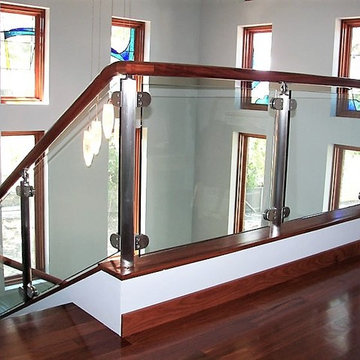Glass Railing