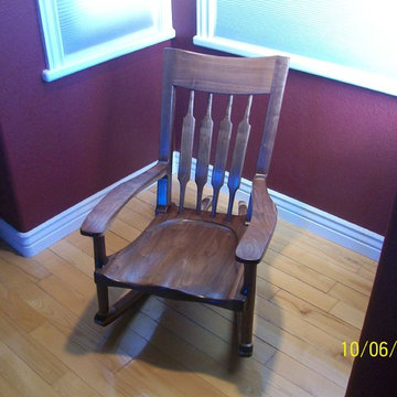 Kids Rocking Chairs