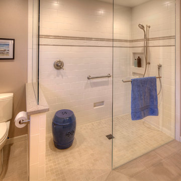 Luxury Bath Remodel