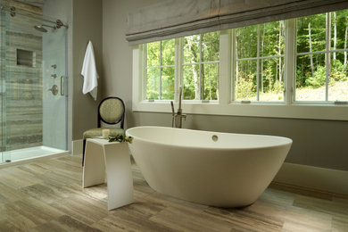 Inspiration for a bathroom remodel in San Francisco