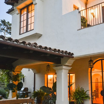 Spanish Revival