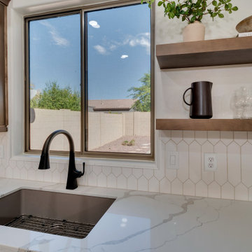 Transitional Kitchen Remodel