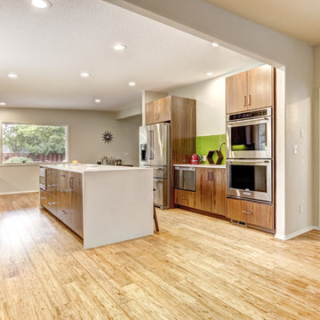 Tupelo Honey Wide Plank Strand Eucalyptus Flooring
