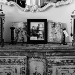 Spring/Summer 2016 Vintage Style - Home Decor