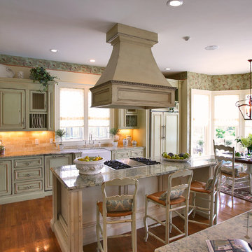 Habersham | Custom Kitchen Inspiration