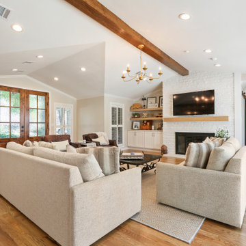 Hunters Creek Village Whole Home Remodel