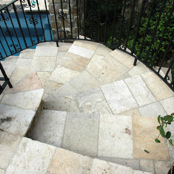 Reclaimed Biblical Flooring