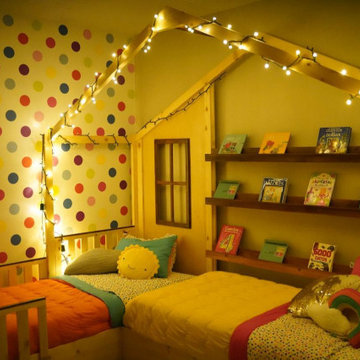 KL - Bedroom - Montessori - Tijuana