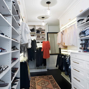 Opposites Attract: Adding the Principles of Yin and Yang to Closet Design