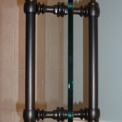 Shower Door Hardware - Shower Doors