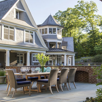 Jules Duffy Beach House Westchester NY