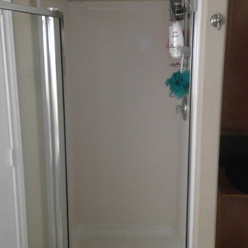 Master Shower ( Before )