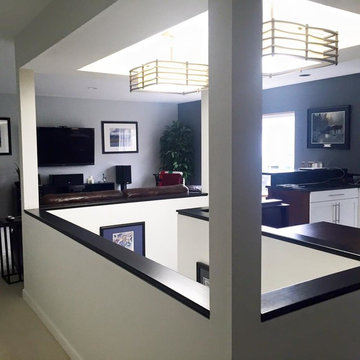 Hyde Park Village, Bloomington, IN Interior Paint