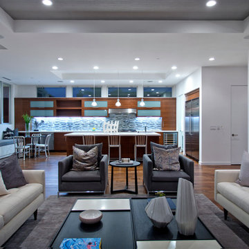 West Los Angeles Custom Home