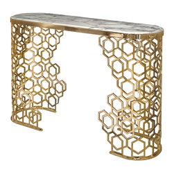CONSOLE TABLE LG-Y711-CM - Console Tables