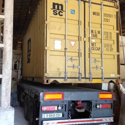 Shipments - Products