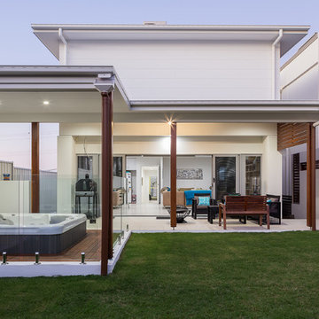 Manly with ocean views