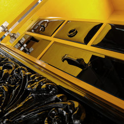 VICTORIA Cabinet - Accent Chests And Cabinets