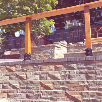 Reppard’s Landscaping Project