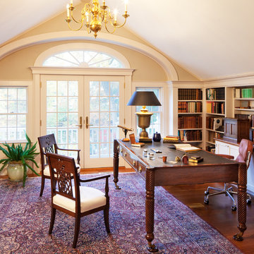 Study - Sea Captain's House