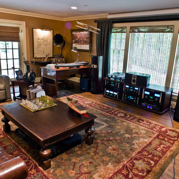 New Jersey Residence