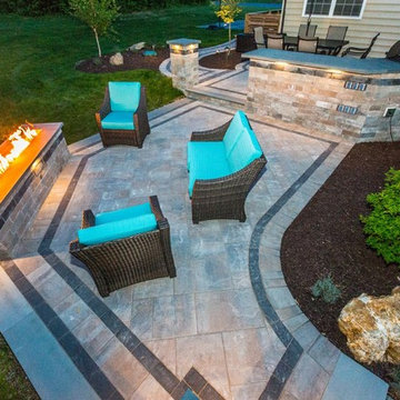 Pennsylvania Cozy Outdoor Space
