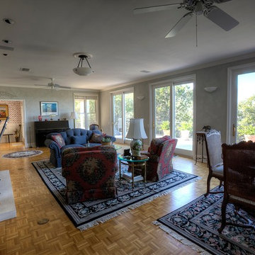 Susan Z. Living Room