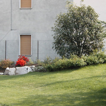 Piccolo e suggestivo giardino roccioso