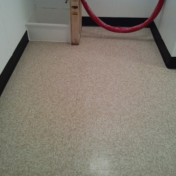 Vinyl and VCT Flooring Gallery