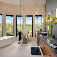 Master Bathroom Keep Counters Option 2