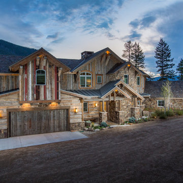 Grand Lake Mountain Lake Home