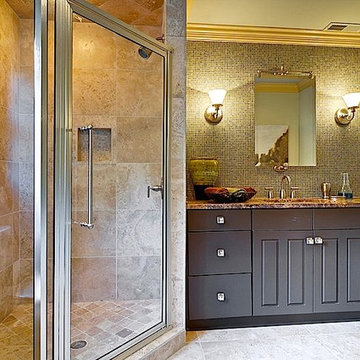 Large Guest Bathroom