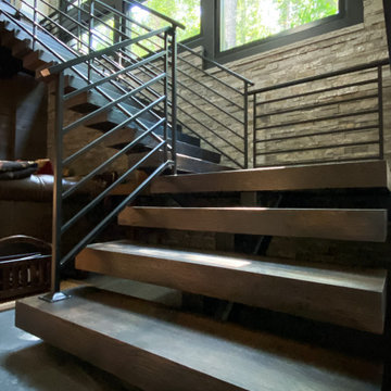 Atlanta Country Club Custom Home