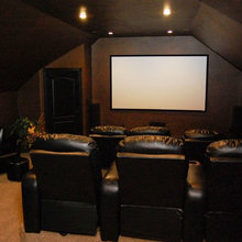 media room